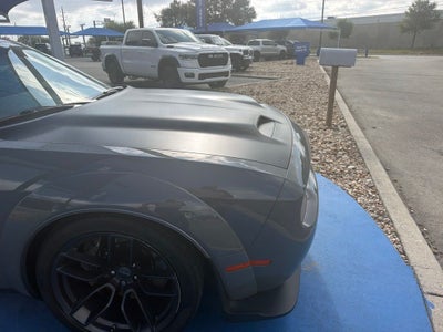2019 Dodge Challenger SRT Hellcat Redeye Widebody