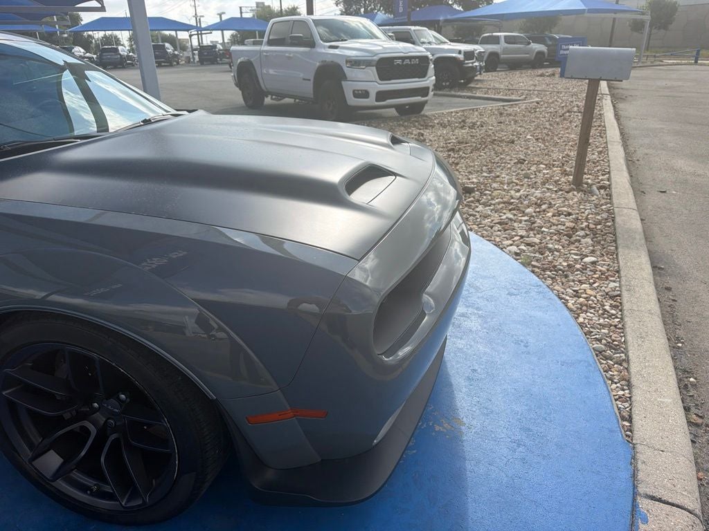 2019 Dodge Challenger SRT Hellcat Redeye Widebody