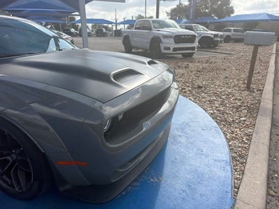 2019 Dodge Challenger SRT Hellcat Redeye Widebody