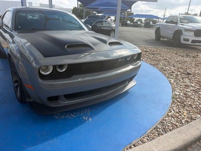 2019 Dodge Challenger SRT Hellcat Redeye Widebody