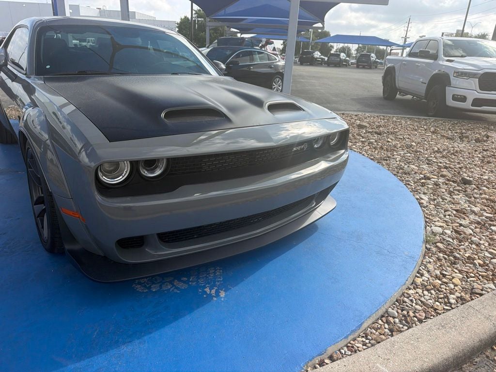 2019 Dodge Challenger SRT Hellcat Redeye Widebody