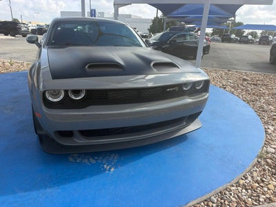 2019 Dodge Challenger SRT Hellcat Redeye Widebody