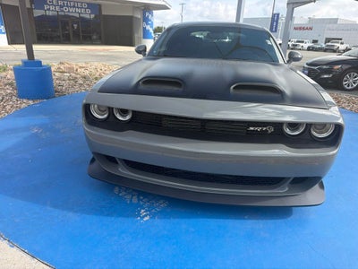 2019 Dodge Challenger SRT Hellcat Redeye Widebody