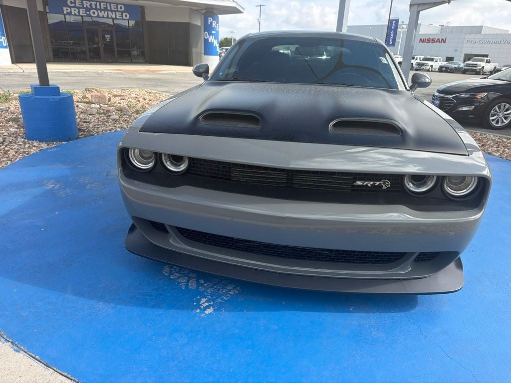 2019 Dodge Challenger SRT Hellcat Redeye Widebody