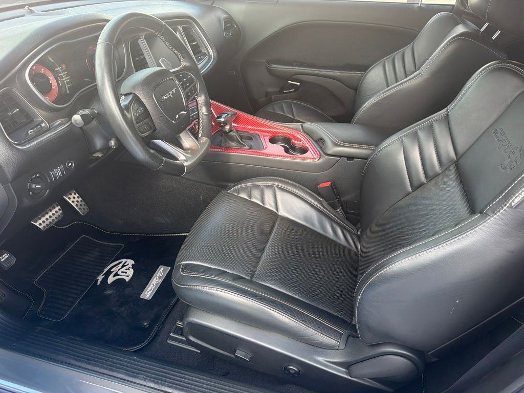 2019 Dodge Challenger SRT Hellcat Redeye Widebody
