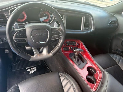 2019 Dodge Challenger SRT Hellcat Redeye Widebody
