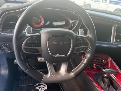 2019 Dodge Challenger SRT Hellcat Redeye Widebody