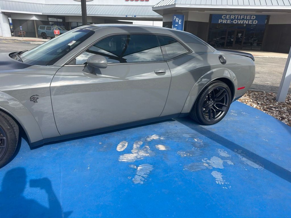 2019 Dodge Challenger SRT Hellcat Redeye Widebody