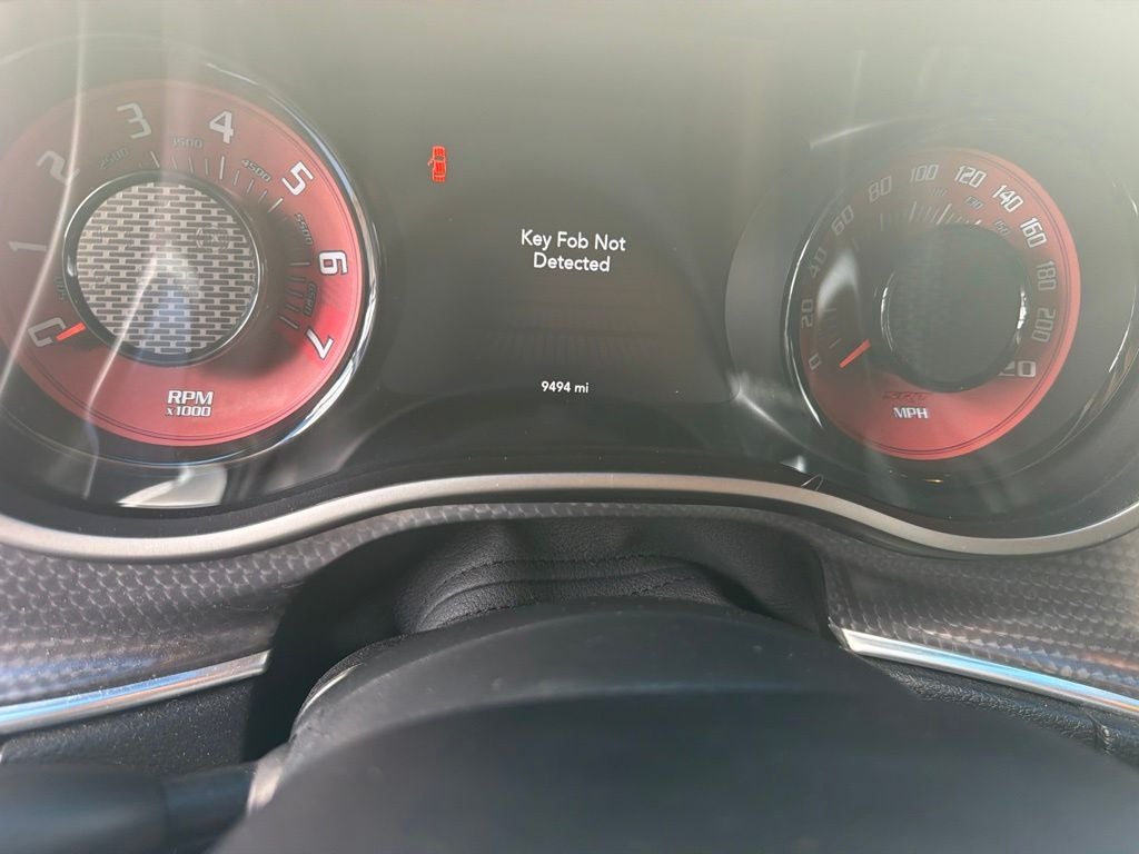 2019 Dodge Challenger SRT Hellcat Redeye Widebody