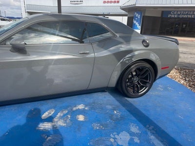 2019 Dodge Challenger SRT Hellcat Redeye Widebody
