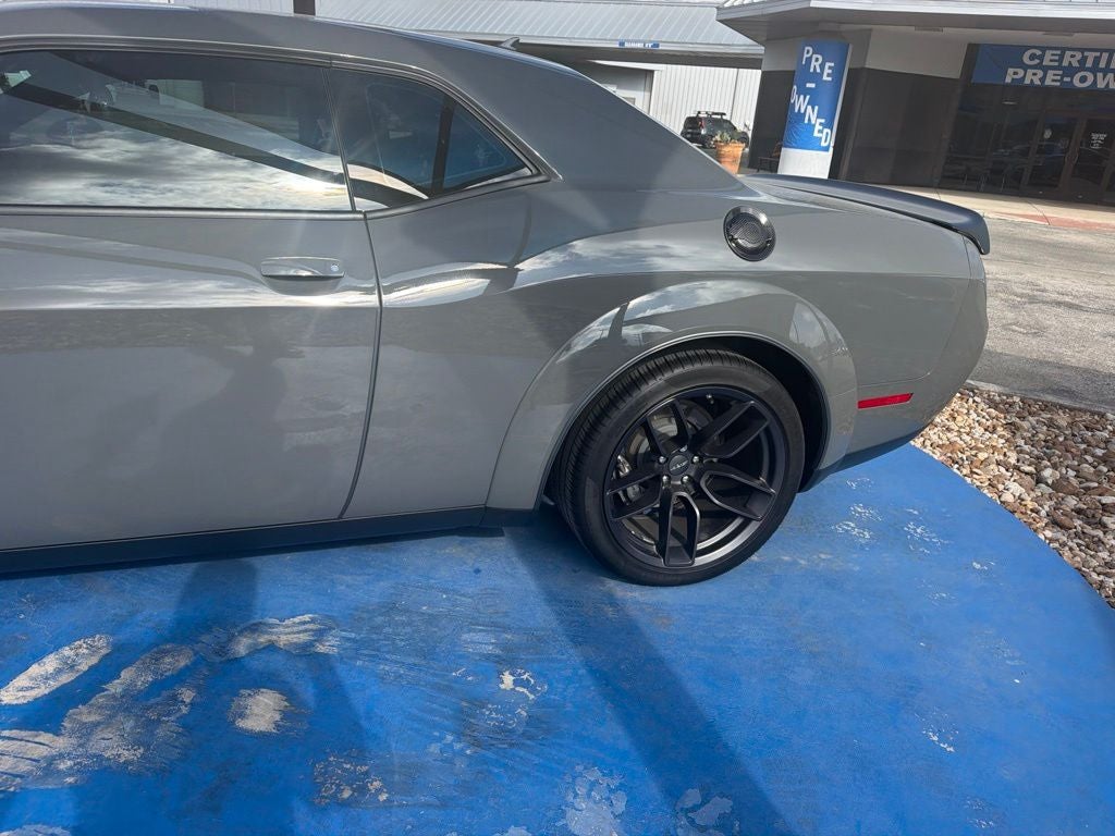 2019 Dodge Challenger SRT Hellcat Redeye Widebody