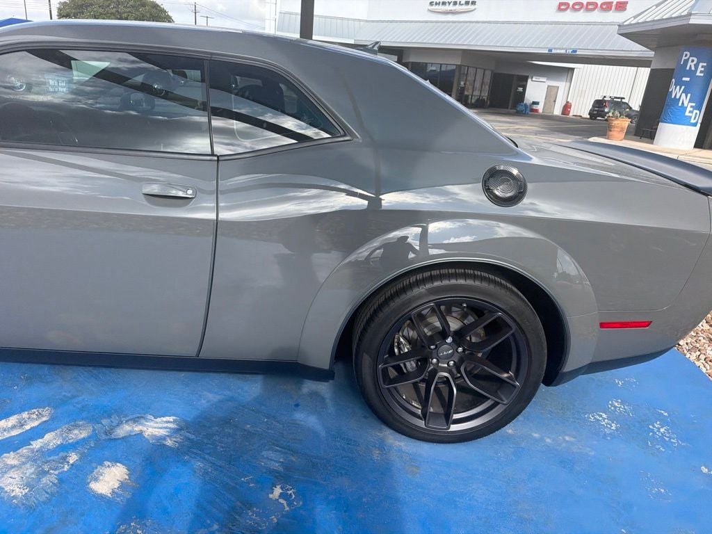 2019 Dodge Challenger SRT Hellcat Redeye Widebody