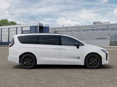 2027 Chrysler Pacifica PACIFICA SELECT