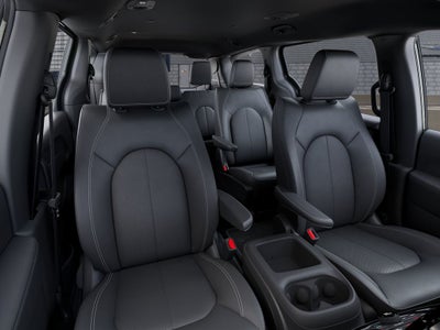 2027 Chrysler Pacifica PACIFICA SELECT