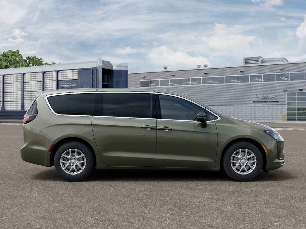 2027 Chrysler Pacifica PACIFICA SELECT