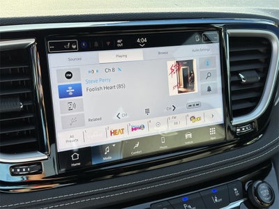 2026 Chrysler Pacifica PACIFICA SELECT