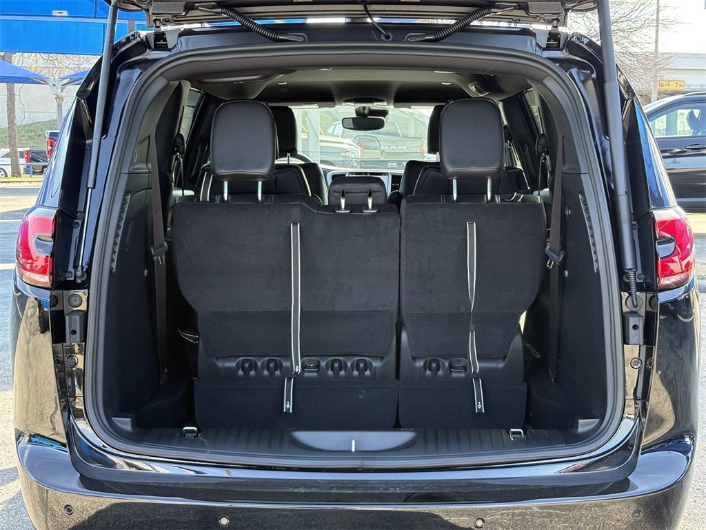 2026 Chrysler Pacifica PACIFICA SELECT