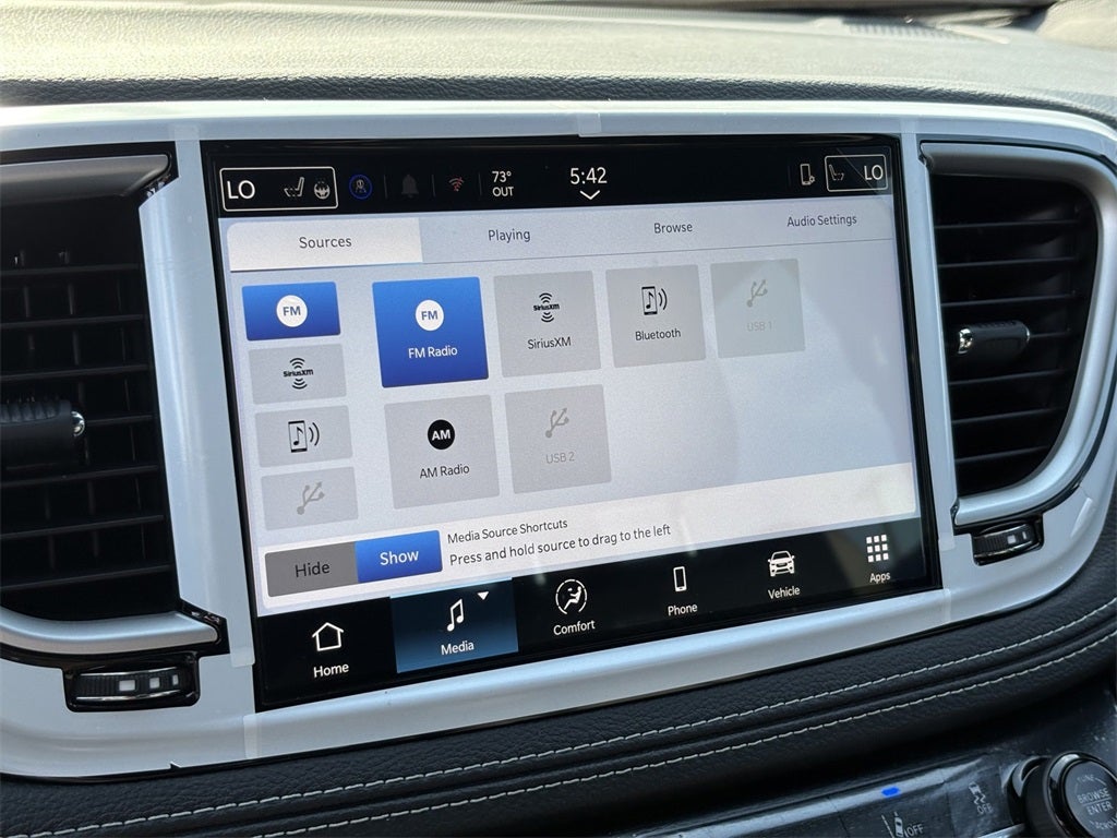 2026 Chrysler Pacifica PACIFICA SELECT