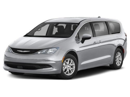 2024 Chrysler Voyager LX