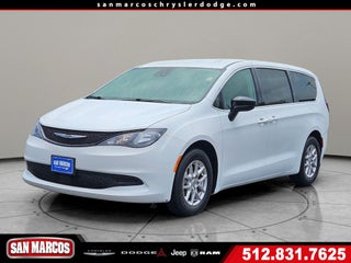 2024 Chrysler Voyager LX
