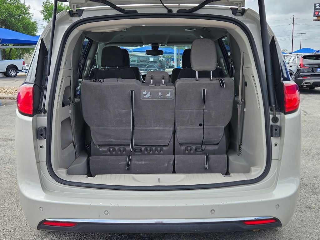 2019 Chrysler Pacifica Touring Plus