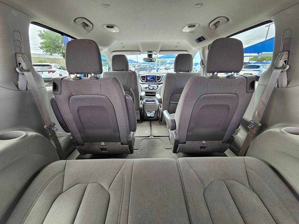 2019 Chrysler Pacifica Touring Plus