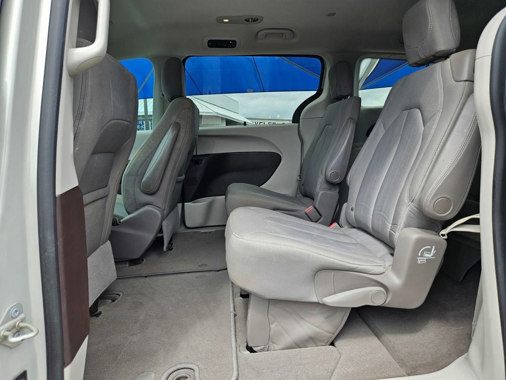 2019 Chrysler Pacifica Touring Plus