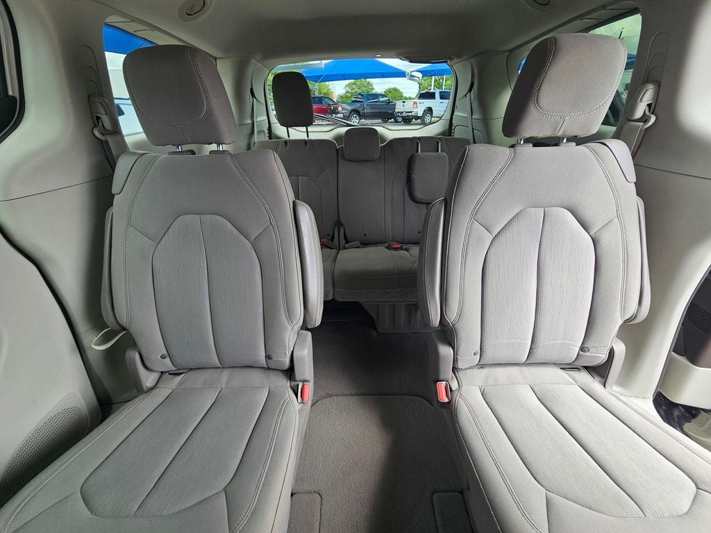 2019 Chrysler Pacifica Touring Plus
