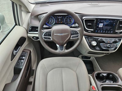 2019 Chrysler Pacifica Touring Plus