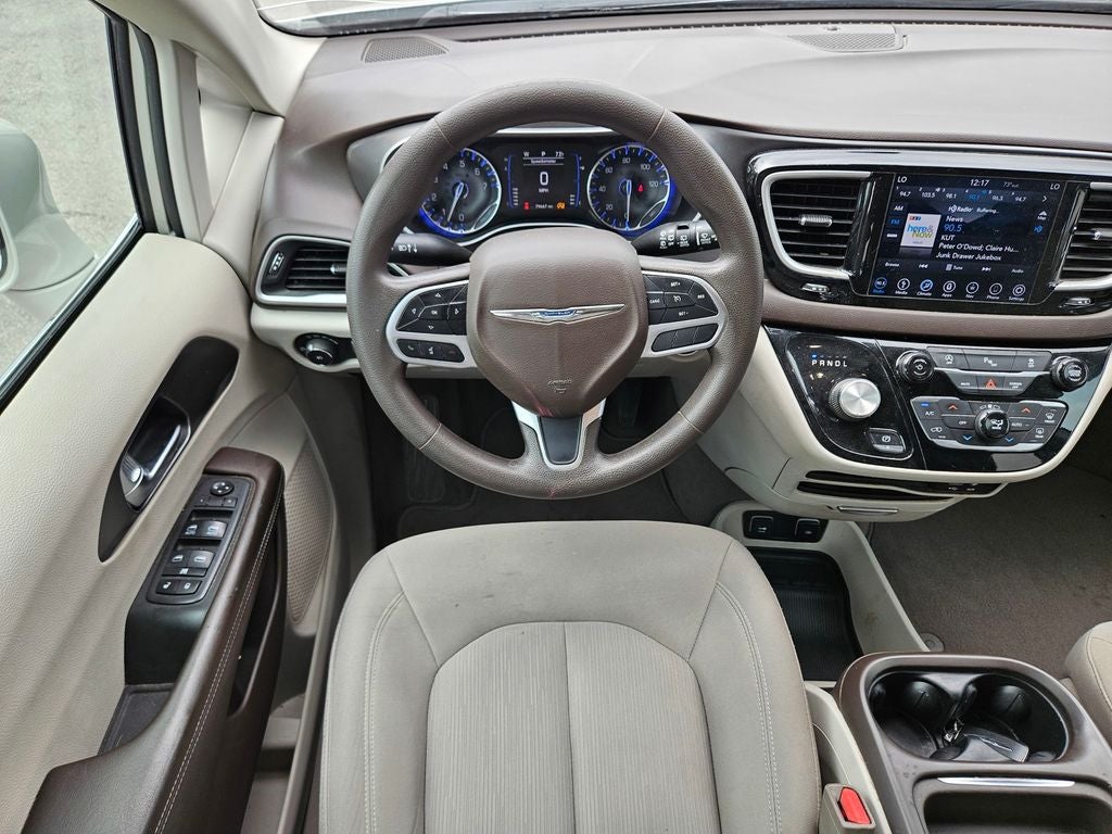 2019 Chrysler Pacifica Touring Plus