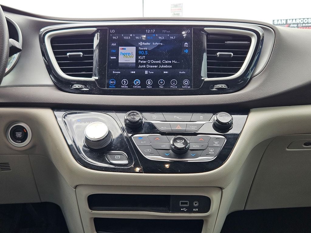 2019 Chrysler Pacifica Touring Plus