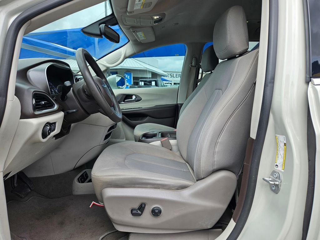 2019 Chrysler Pacifica Touring Plus
