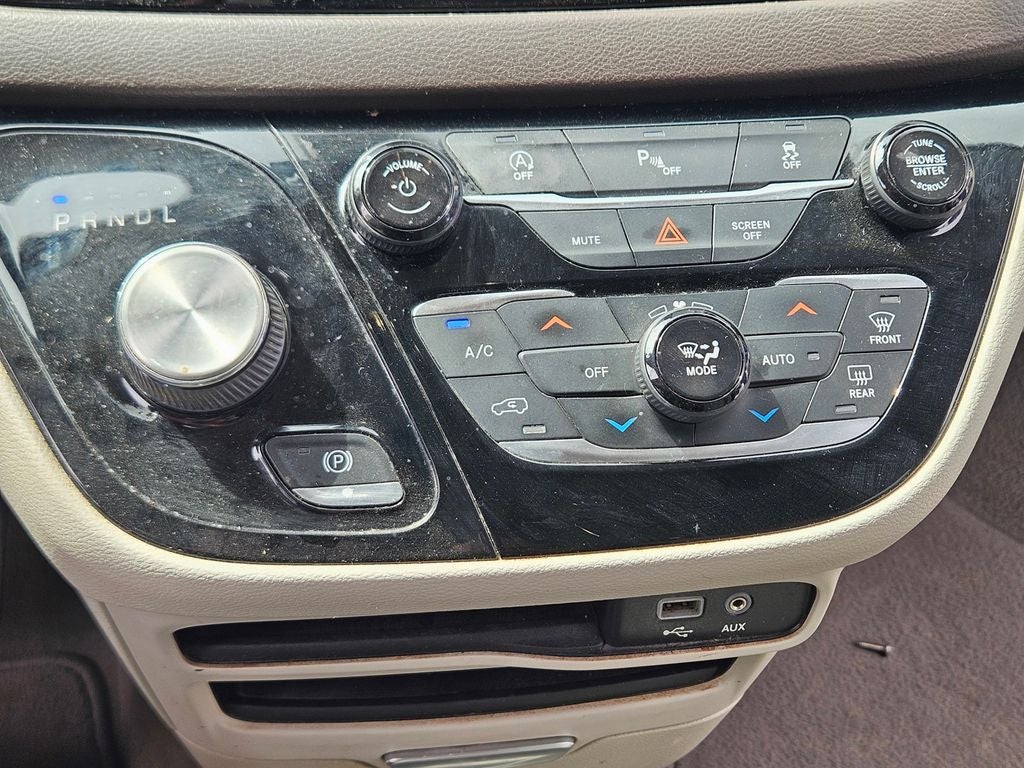2019 Chrysler Pacifica Touring Plus