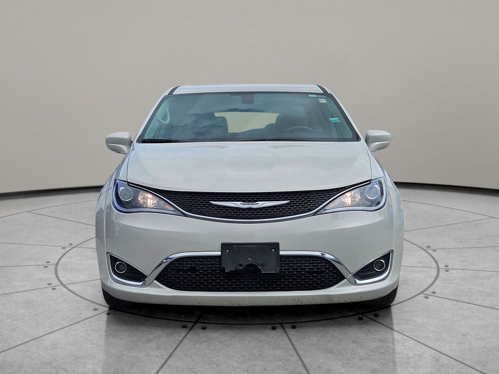 Used 2019 Chrysler Pacifica Touring Plus with VIN 2C4RC1FG8KR654326 for sale in San Marcos, TX