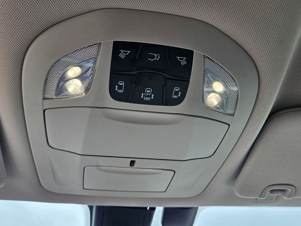 2019 Chrysler Pacifica Touring Plus