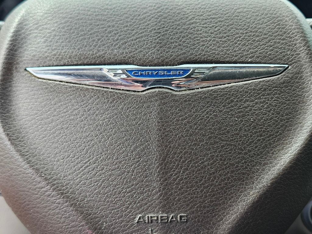 2019 Chrysler Pacifica Touring Plus