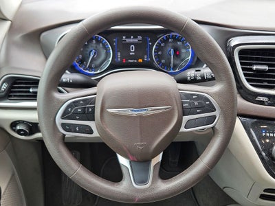 2019 Chrysler Pacifica Touring Plus