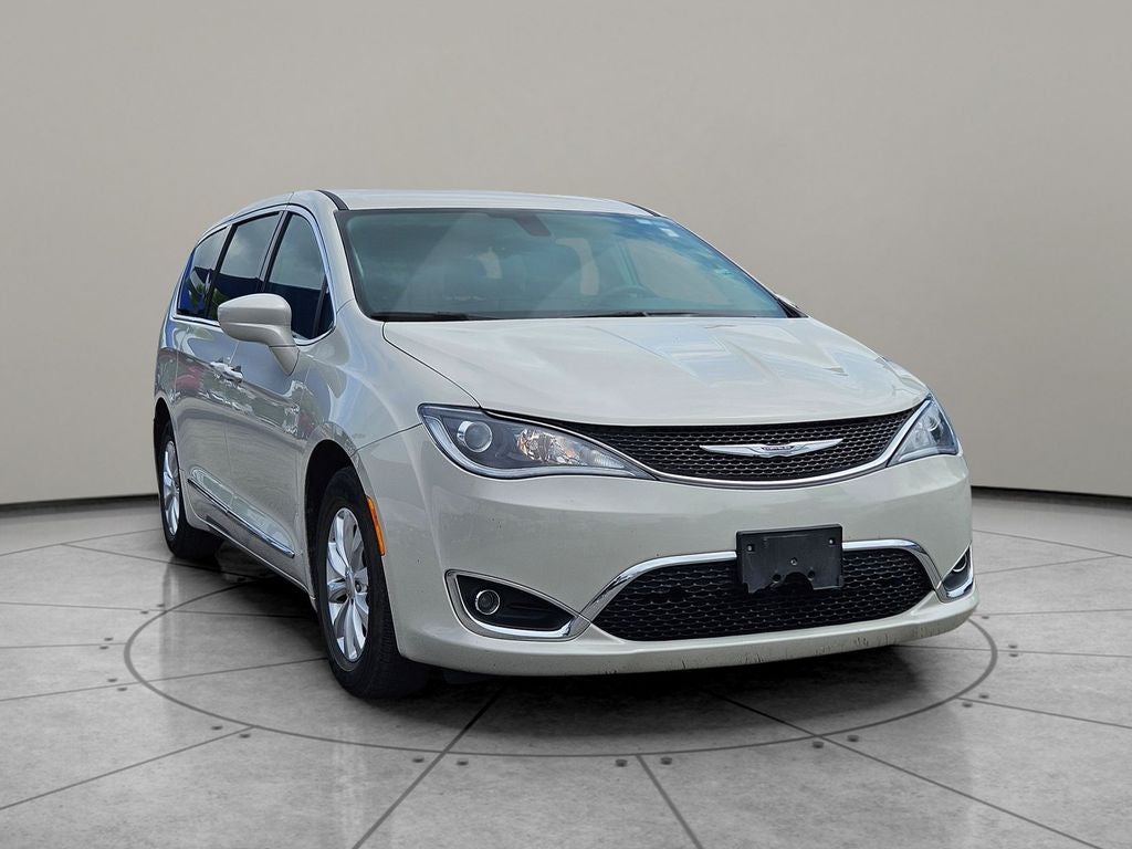 2019 Chrysler Pacifica Touring Plus