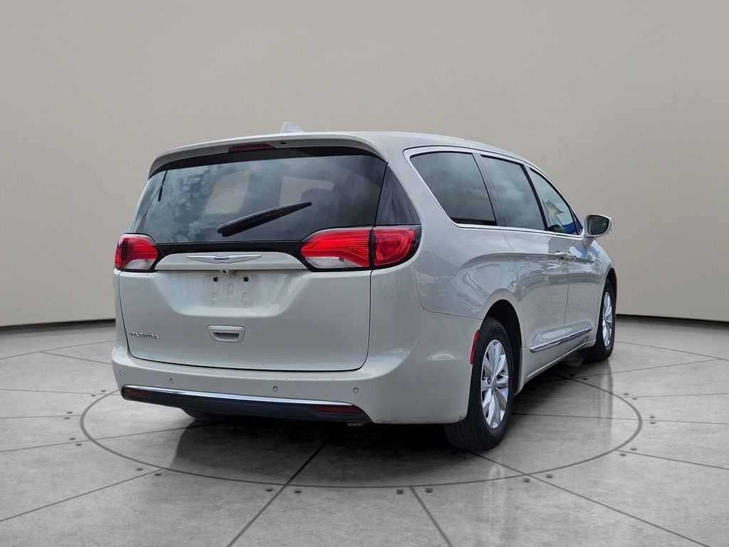 2019 Chrysler Pacifica Touring Plus