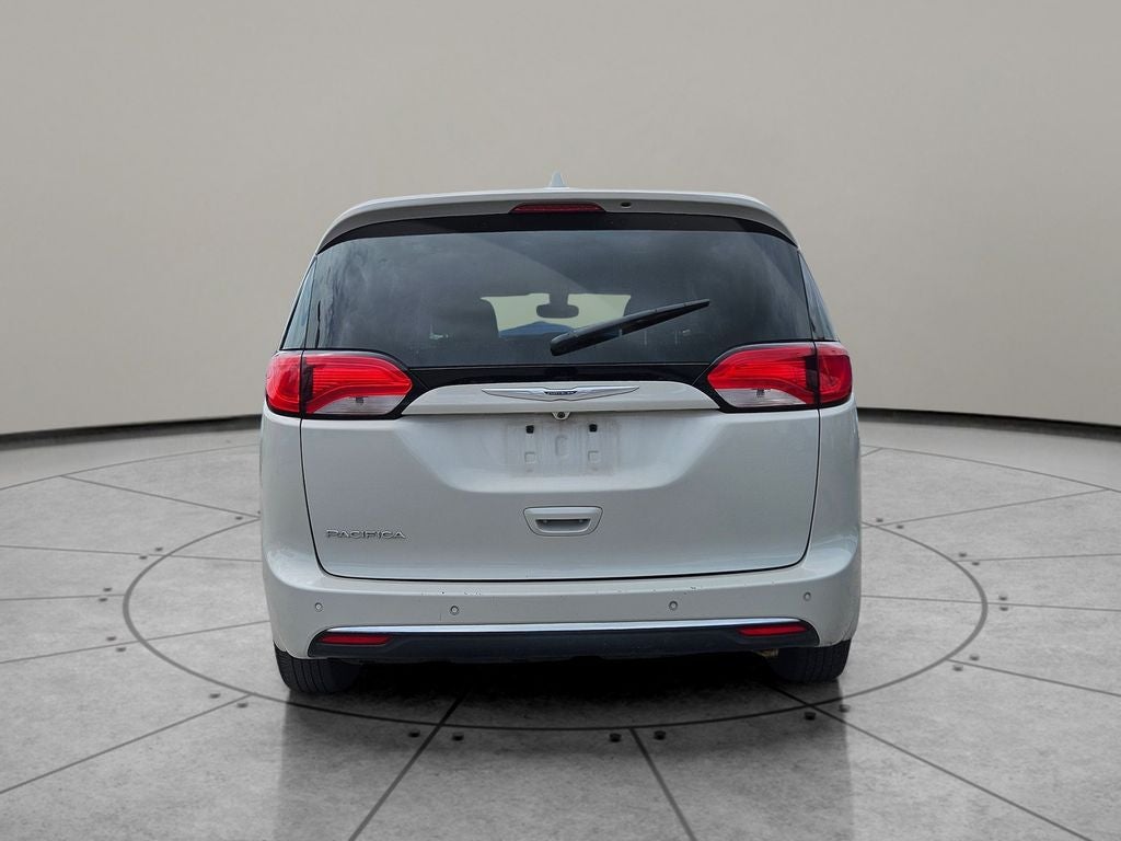 2019 Chrysler Pacifica Touring Plus