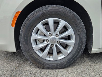2019 Chrysler Pacifica Touring Plus