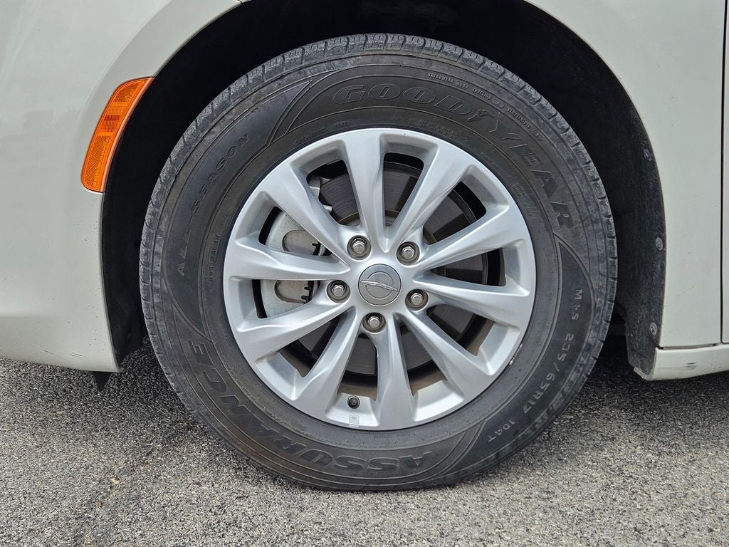 2019 Chrysler Pacifica Touring Plus