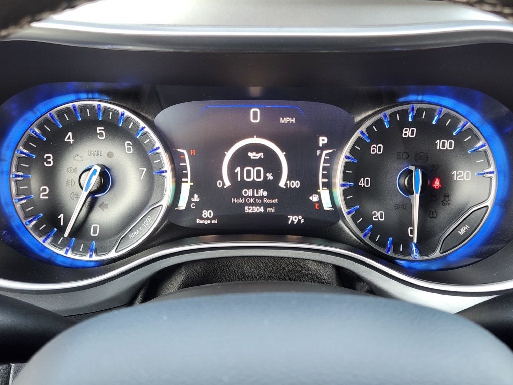 2025 Chrysler Pacifica Limited