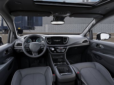 2027 Chrysler Pacifica PACIFICA LIMITED