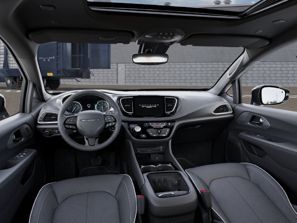 2027 Chrysler Pacifica PACIFICA LIMITED