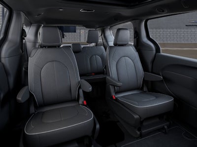 2027 Chrysler Pacifica PACIFICA LIMITED