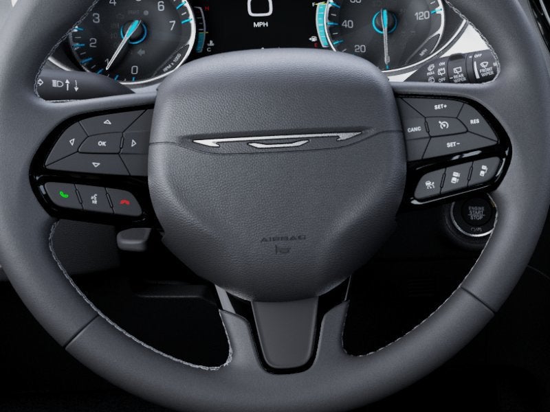 2027 Chrysler Pacifica PACIFICA LIMITED