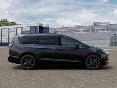 2027 Chrysler Pacifica PACIFICA LIMITED