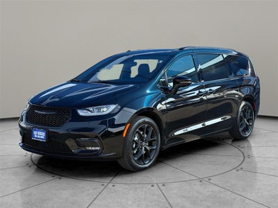 2026 Chrysler Pacifica PACIFICA LIMITED