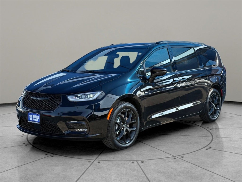 2026 Chrysler Pacifica PACIFICA LIMITED